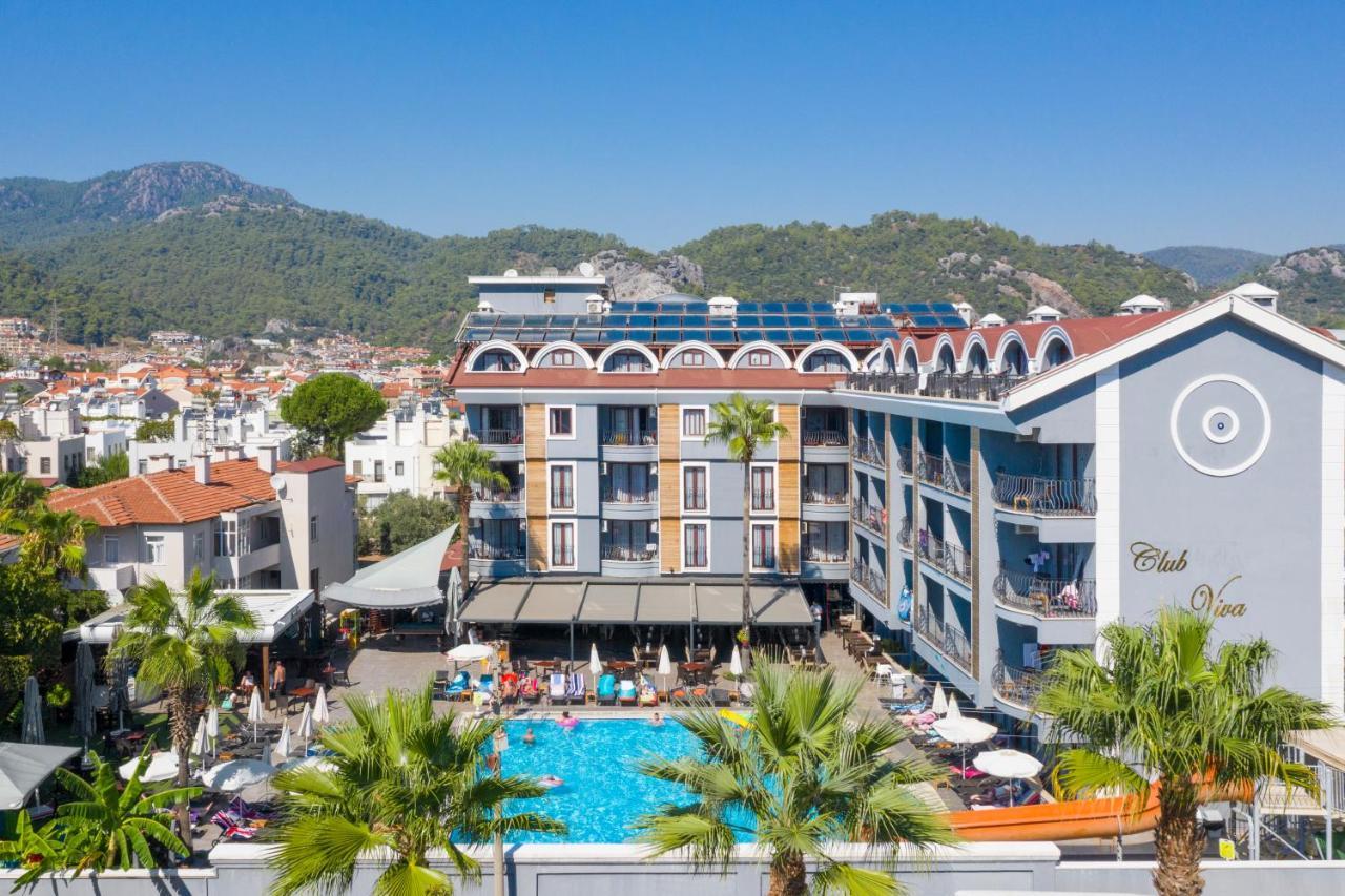 Club Viva Hotel Marmaris Exterior foto