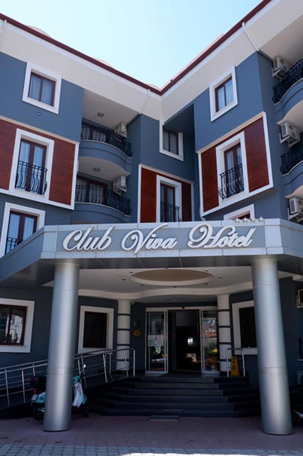 Club Viva Hotel Marmaris Exterior foto