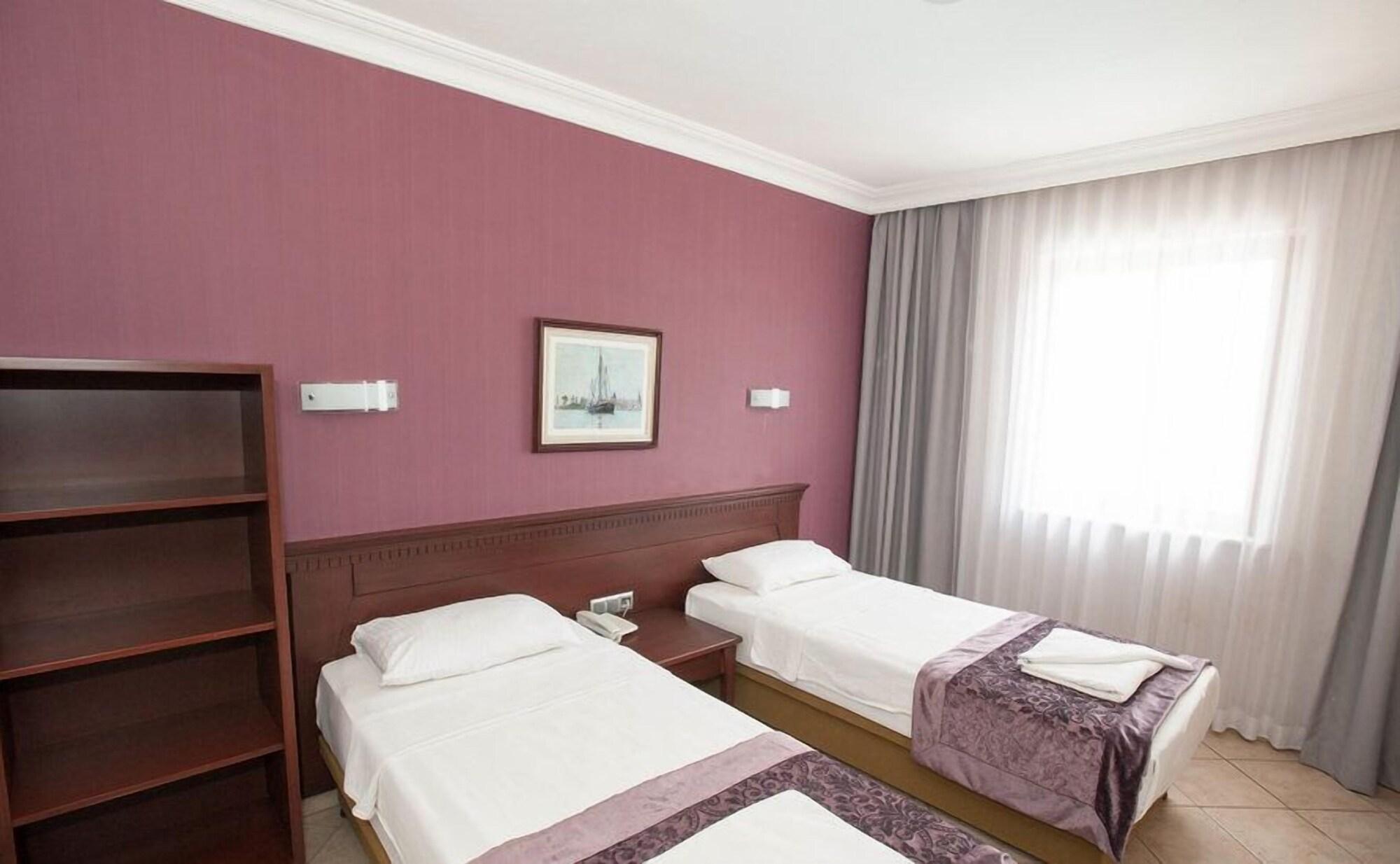 Club Viva Hotel Marmaris Exterior foto
