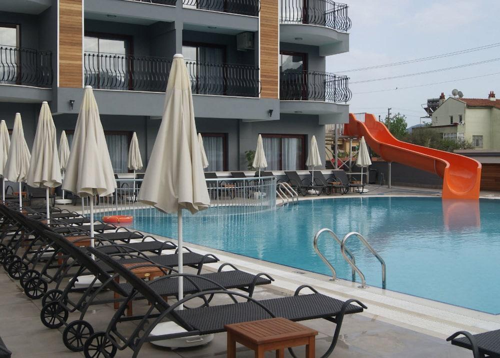 Club Viva Hotel Marmaris Exterior foto