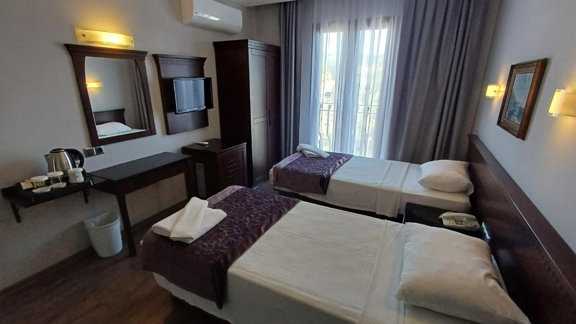 Club Viva Hotel Marmaris Exterior foto