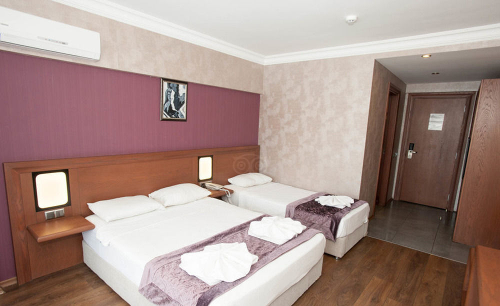 Club Viva Hotel Marmaris Exterior foto