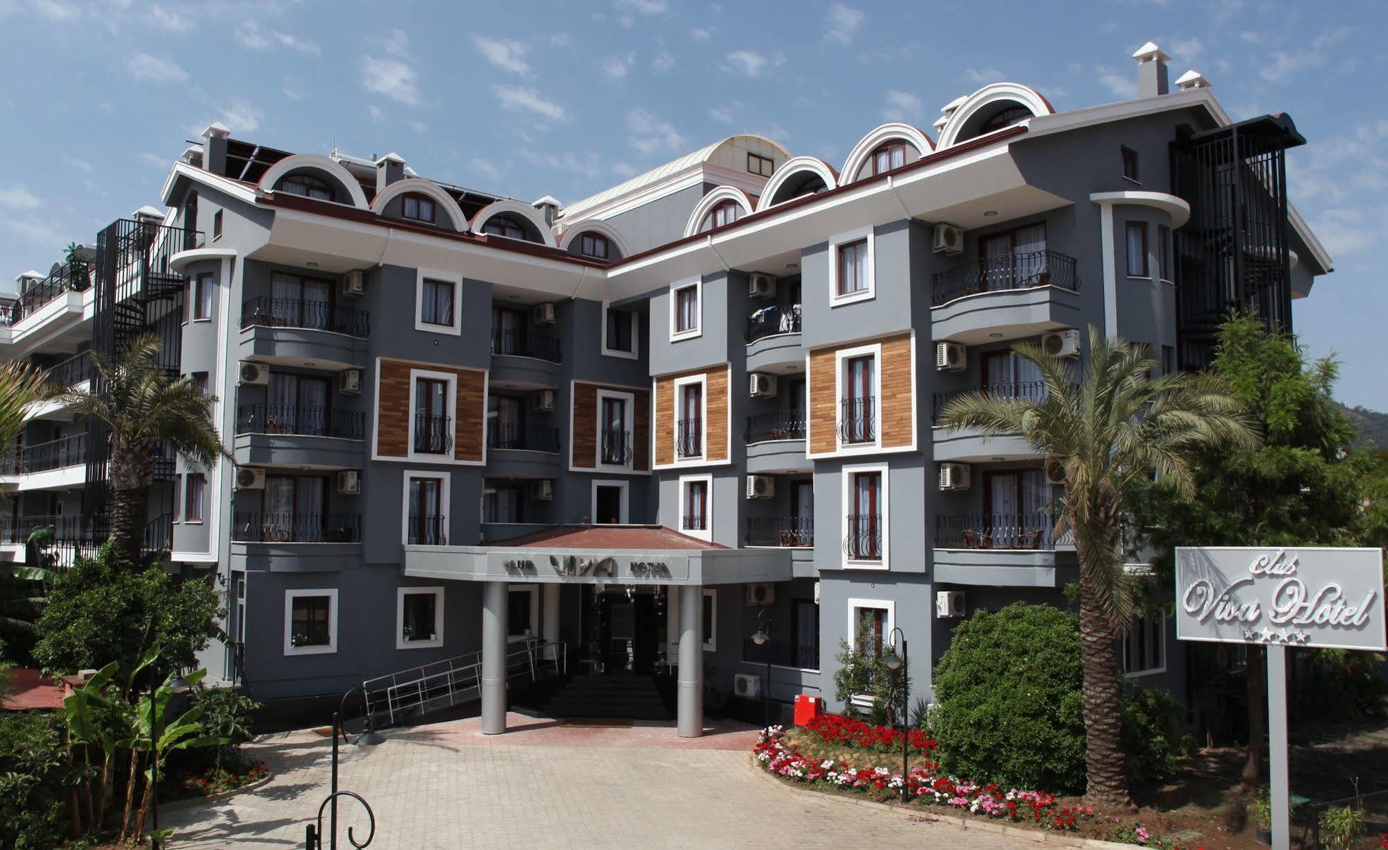 Club Viva Hotel Marmaris Exterior foto